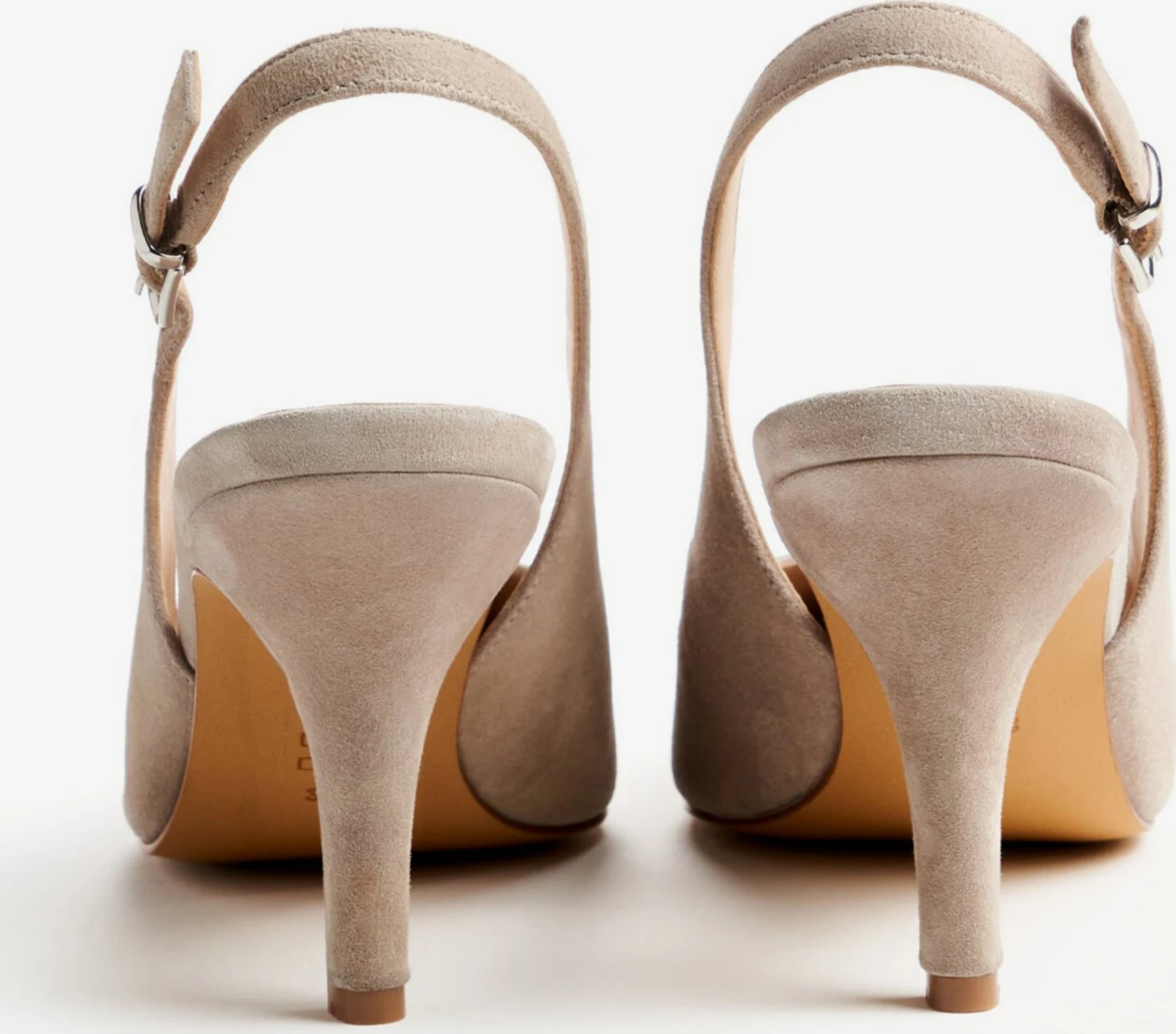 Lloyd Escarpins Et Talons Hauts Escarpins à Bride Arrière Femme Beige Foncé 3 Lloyd Escarpins Et Talons Hauts Escarpins à Bride Arrière Femme Beige Foncé – Image 3