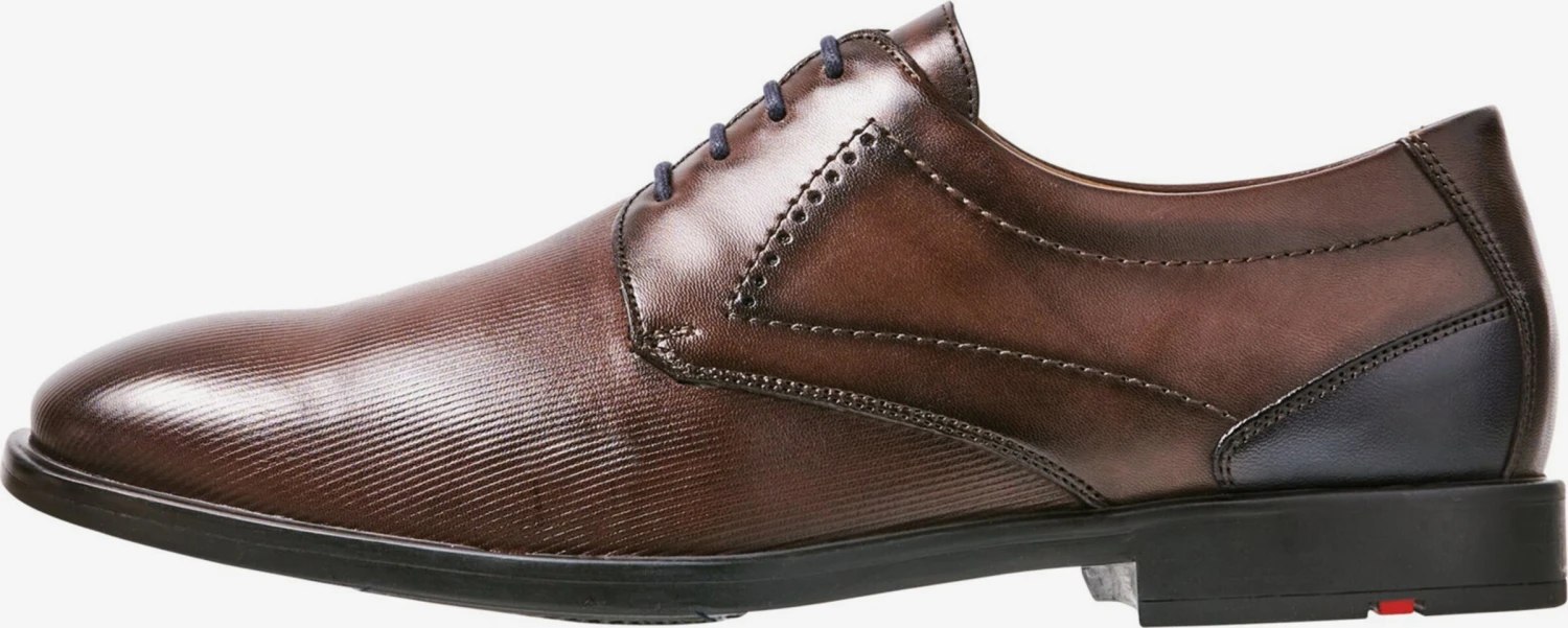 Lloyd Chaussures Classiques Professionnelles Chaussure à Lacets KALMAT Homme Brun Foncé 1 Lloyd Chaussures Classiques Professionnelles Chaussure à Lacets KALMAT Homme Brun Foncé