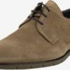 Lloyd Chaussures Classiques Professionnelles Chaussure à Lacets Tambo Homme Marron