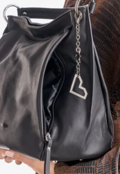 Lloyd Sacoches à Bandoulière Sac à Bandoulière Femme Noir -Lloyd 52281e61d65c3bb4dcd1175b0ca09fa5