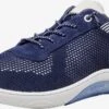 Lloyd Baskets Détentes Baskets Basses Adamson Homme Bleu Foncé