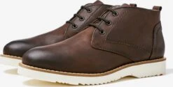 Lloyd Boots à Lacets Chukka Boots DEMPSEY Homme Marron