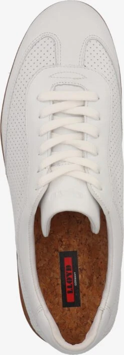 Lloyd Baskets Détentes Baskets Basses Homme Blanc -Lloyd 542c727810e7c1fd58a83ec36cb2cb6b