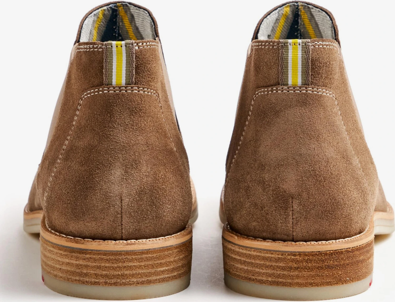 Lloyd Boots Et Bottes Chelsea Boots DALBY Homme Rouge 2 Lloyd Boots Et Bottes Chelsea Boots DALBY Homme Rouge – Image 2