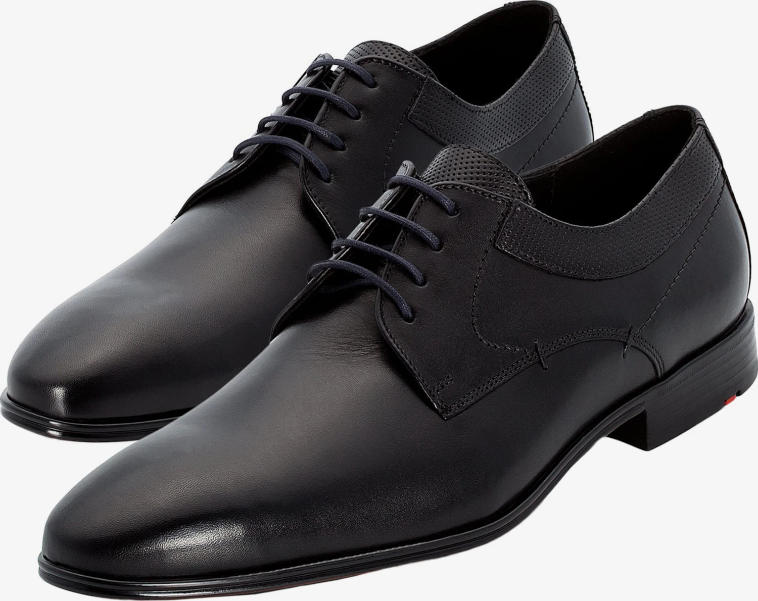 Lloyd Chaussures Classiques Professionnelles Chaussure à Lacets MADISON Homme Noir 4 Lloyd Chaussures Classiques Professionnelles Chaussure à Lacets MADISON Homme Noir – Image 4