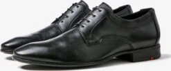 Lloyd Chaussures Classiques Professionnelles Chaussure à Lacets ORLANDO Homme Noir