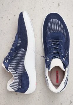 Lloyd Baskets Détentes Baskets Basses Adamson Homme Bleu Foncé -Lloyd 5734126d4b04f5bbf8a3e10f91a4c8fd