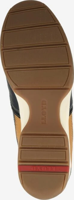 Lloyd Baskets Détentes Baskets Basses Homme Bleu Foncé -Lloyd 58452cb992aa658c84203ab8453b1030