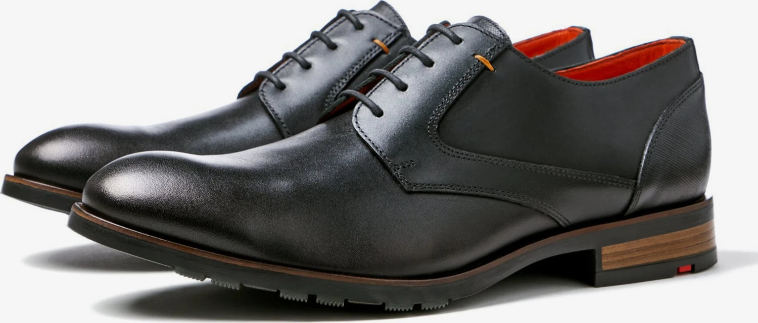 Lloyd Chaussures Classiques Professionnelles Chaussure à Lacets Homme Noir 2 Lloyd Chaussures Classiques Professionnelles Chaussure à Lacets Homme Noir – Image 2