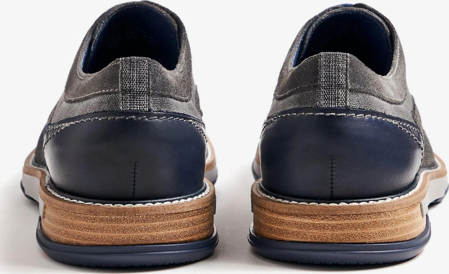 Lloyd Chaussures Classiques Professionnelles Chaussure à Lacets Darris Homme Gris 3 Lloyd Chaussures Classiques Professionnelles Chaussure à Lacets Darris Homme Gris – Image 3