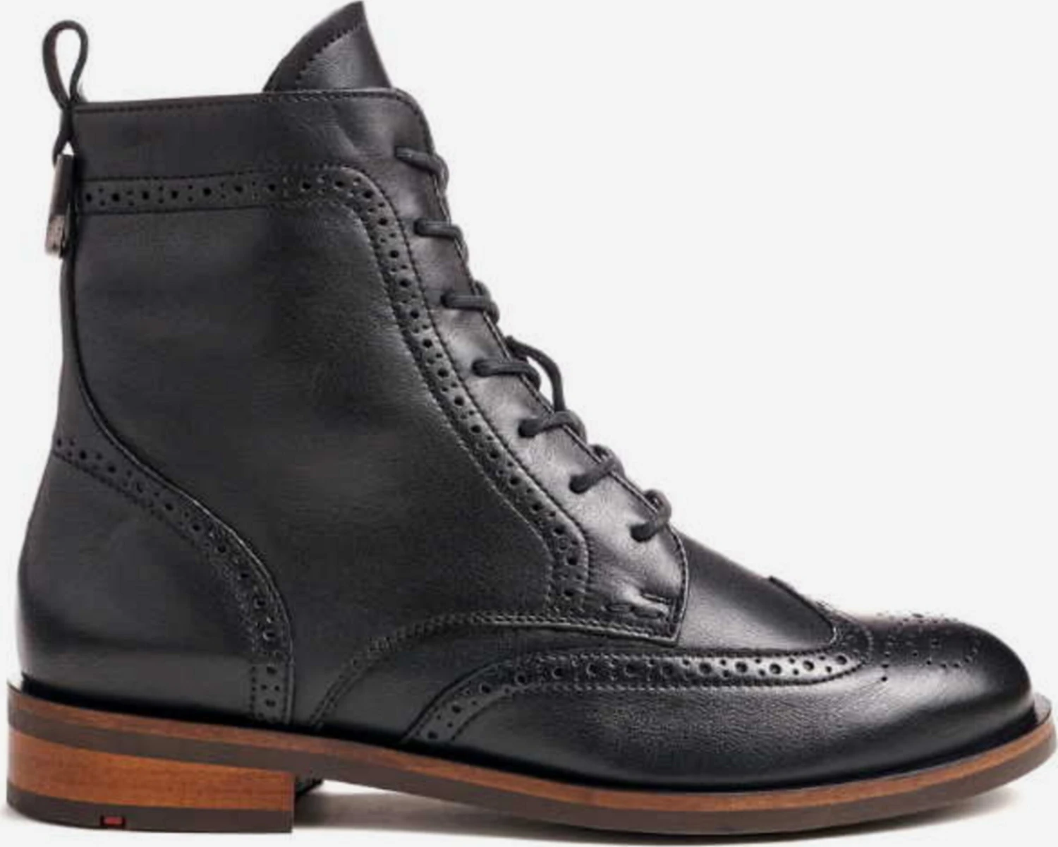 Lloyd Bottines Classiques Bottines Femme Noir 4 Lloyd Bottines Classiques Bottines Femme Noir – Image 4