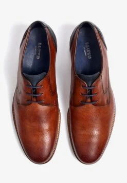 Lloyd Chaussures Classiques Professionnelles Chaussure à Lacets Lagos Homme Cognac 10 Lloyd Chaussures Classiques Professionnelles Chaussure à Lacets Lagos Homme Cognac -Lloyd 5c69abdce23f5fa1e6b498c20e41558c
