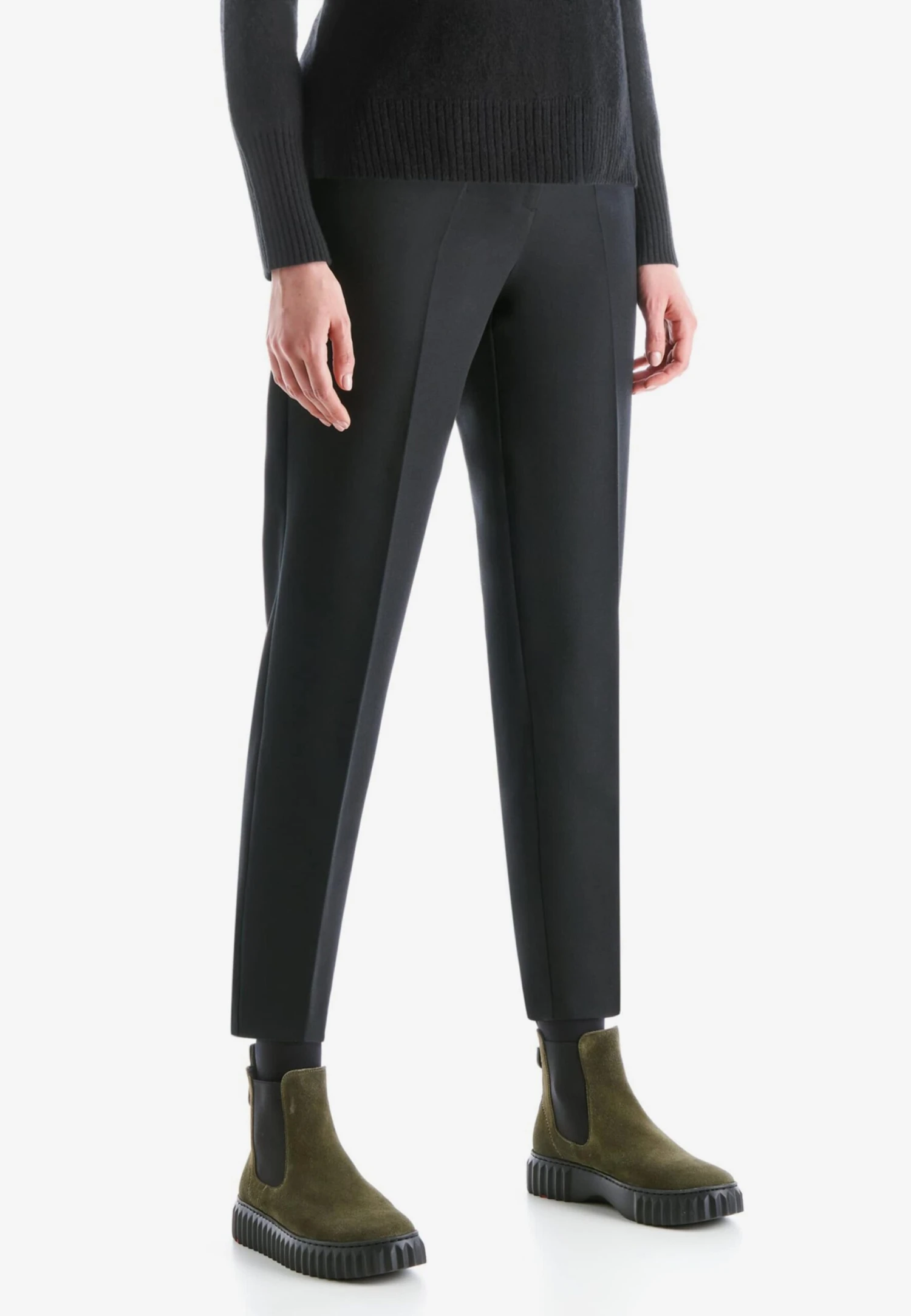 Lloyd Bottines Chelsea Boots Femme Vert 6 Lloyd Bottines Chelsea Boots Femme Vert – Image 6