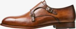 Lloyd Chaussures Classiques Professionnelles Chaussure Basse SHEPPARD Homme Cognac