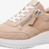 Lloyd Baskets Running Baskets Basses Femme Beige
