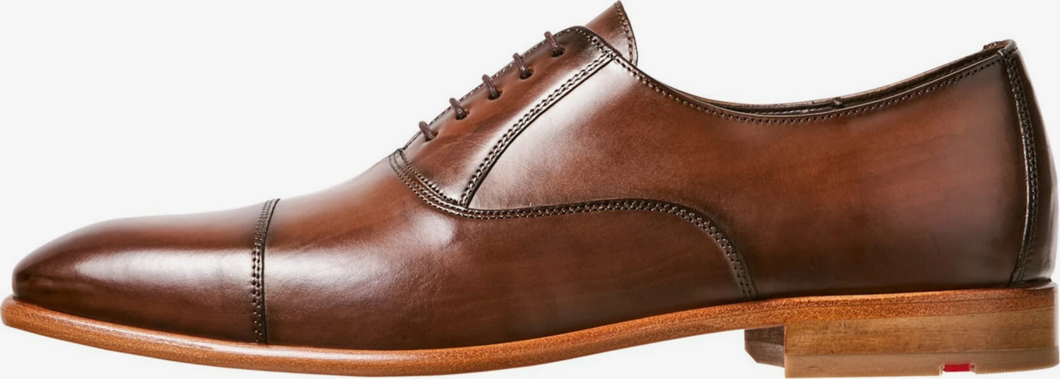 Lloyd Chaussures Classiques Professionnelles Chaussure à Lacets PARCAS Homme Marron 2 Lloyd Chaussures Classiques Professionnelles Chaussure à Lacets PARCAS Homme Marron – Image 2
