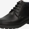 Lloyd Boots à Lacets Bottines à Lacets Varley Homme Noir
