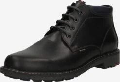 Lloyd Boots à Lacets Bottines à Lacets Varley Homme Noir