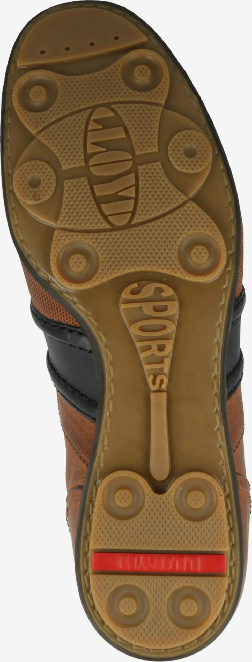 Lloyd Baskets Détentes Baskets Basses Barett Homme Marron 3 Lloyd Baskets Détentes Baskets Basses Barett Homme Marron – Image 3