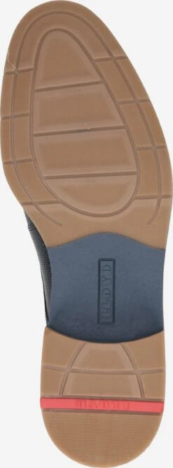 Lloyd Chaussures Classiques Professionnelles Chaussure à Lacets Lagos Homme Bleu Marine -Lloyd 620137069dc2eacafcc2b93e4ac34220