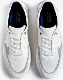 Lloyd Baskets Détentes Baskets Basses MASON Homme Blanc -Lloyd 62a724082be3dd20b47c9542a982faae