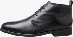 Lloyd Chaussures Classiques Professionnelles Chaussure à Lacets HERAS Homme Noir
