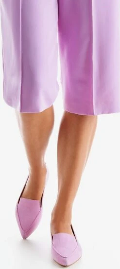 Lloyd Slippers Chaussure Basse Femme Violet -Lloyd 63f105aee3e4009fc43e6add955e9d1f