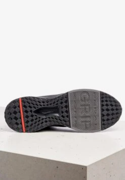 Lloyd Baskets Montantes Baskets Hautes Femme Noir -Lloyd 64d49074521ed17ea87a72f640c76f64