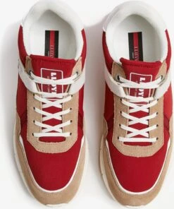 Lloyd Baskets Running Baskets Basses ENJO Homme Rouge / Rouge Foncé 8 Lloyd Baskets Running Baskets Basses ENJO Homme Rouge / Rouge Foncé -Lloyd 668ff60241f418fe5cb829b84fe4fa08