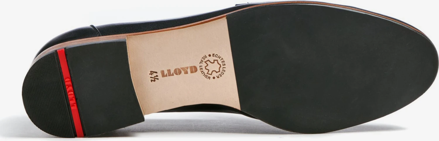 Lloyd Mocassins Mocassin Femme Noir 4 Lloyd Mocassins Mocassin Femme Noir – Image 4