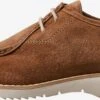 Lloyd Chaussures Classiques Professionnelles Chaussure à Lacets LEVI Homme Marron