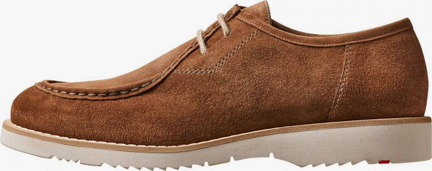 Lloyd Chaussures Classiques Professionnelles Chaussure à Lacets LEVI Homme Marron 1 Lloyd Chaussures Classiques Professionnelles Chaussure à Lacets LEVI Homme Marron