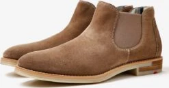 Lloyd Boots Et Bottes Chelsea Boots DALBY Homme Rouge