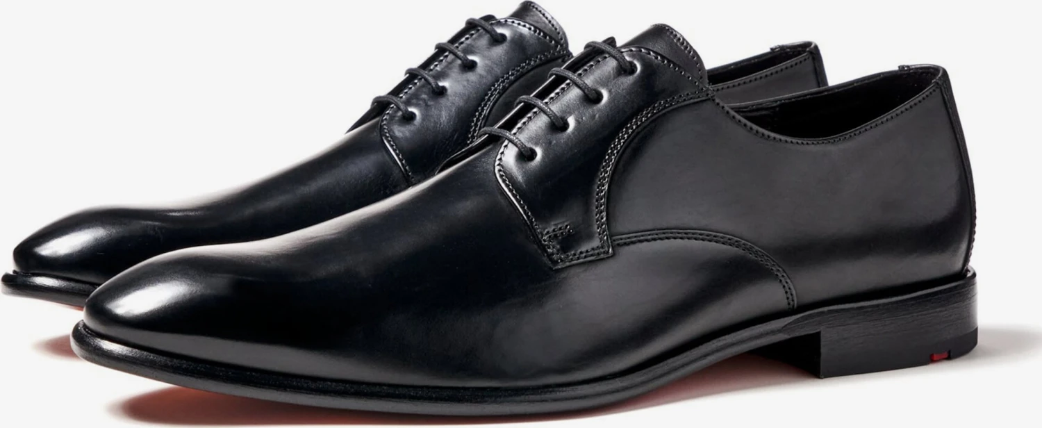 Lloyd Chaussures à Lacets Détente Chaussure à Lacets PAMIR Homme Noir 1 Lloyd Chaussures à Lacets Détente Chaussure à Lacets PAMIR Homme Noir