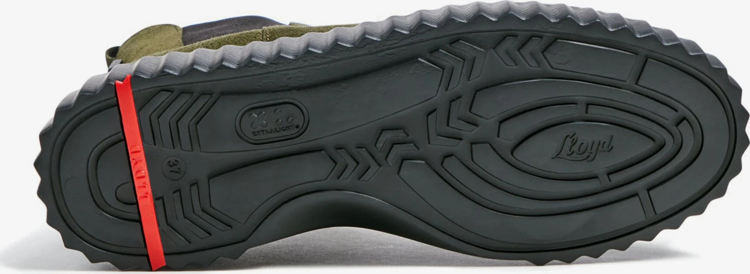 Lloyd Bottines Chelsea Boots Femme Vert 5 Lloyd Bottines Chelsea Boots Femme Vert – Image 5