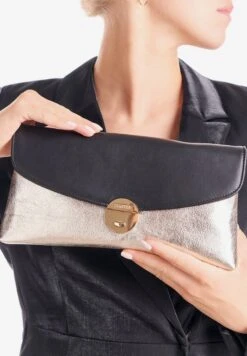 Lloyd Pochettes Pochette Femme Or -Lloyd 6a6a34bbb2ff953cee491bf6c890d976