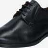 Lloyd Chaussures Classiques Professionnelles Chaussure à Lacets Kelsan Homme Noir