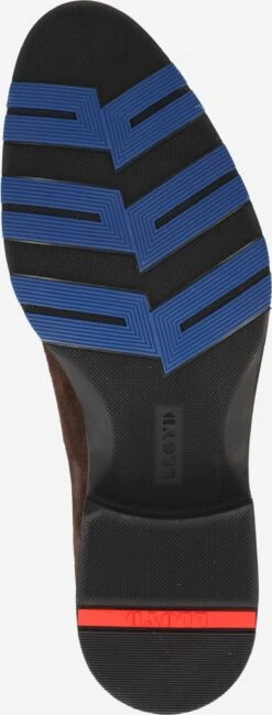 Lloyd Boots Et Bottes Chelsea Boots JASER Homme Brun Foncé -Lloyd 6ae73caad1542026605f5ff2f7a53ce6