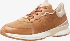 Lloyd Baskets Détentes Baskets Basses Femme Marron -Lloyd 6bd6a5f2d9980bb0a48dcf82c8590236