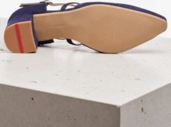 Lloyd Sandales à Talons Sandales Femme Bleu -Lloyd 6c39c2a926ed77540074c26c2a94d4d2