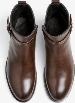 Lloyd Bottines Classiques Bottines Femme Brun Foncé -Lloyd 6cd3756876439d751cb5eaaac9ef0f7b