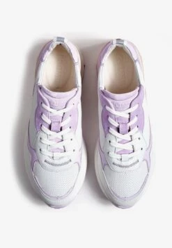 Lloyd Baskets Montantes Baskets Hautes Femme Blanc -Lloyd 6ffac643245f2226b6c947846fc58f22