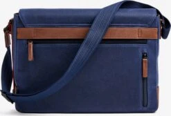 Lloyd Sacoches à Bandoulière Sac à Bandoulière Homme Bleu Foncé