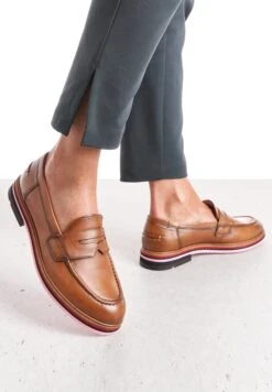 Lloyd Slippers Chaussure Basse Femme Marron -Lloyd 75946d7d1f712cbb358ba839aeffe980