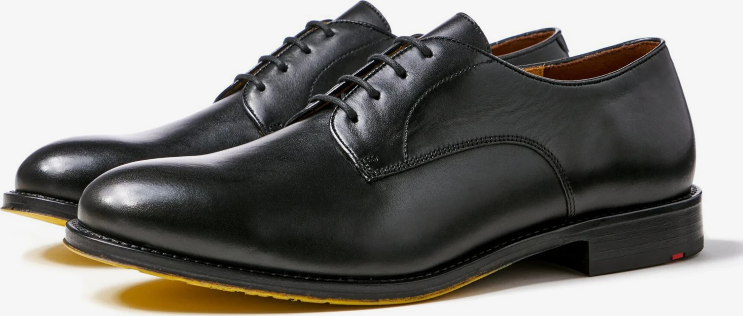 Lloyd Chaussures à Lacets Détente Chaussure à Lacets SKIPPER Homme Noir 2 Lloyd Chaussures à Lacets Détente Chaussure à Lacets SKIPPER Homme Noir – Image 2