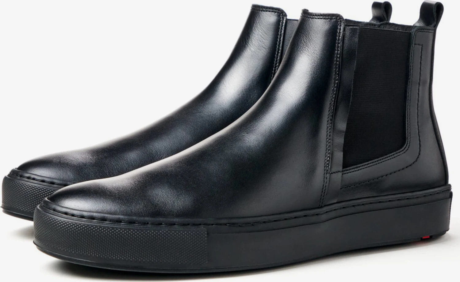 Lloyd Boots Et Bottes Chelsea Boots ANGUS Homme Noir 3 Lloyd Boots Et Bottes Chelsea Boots ANGUS Homme Noir – Image 3