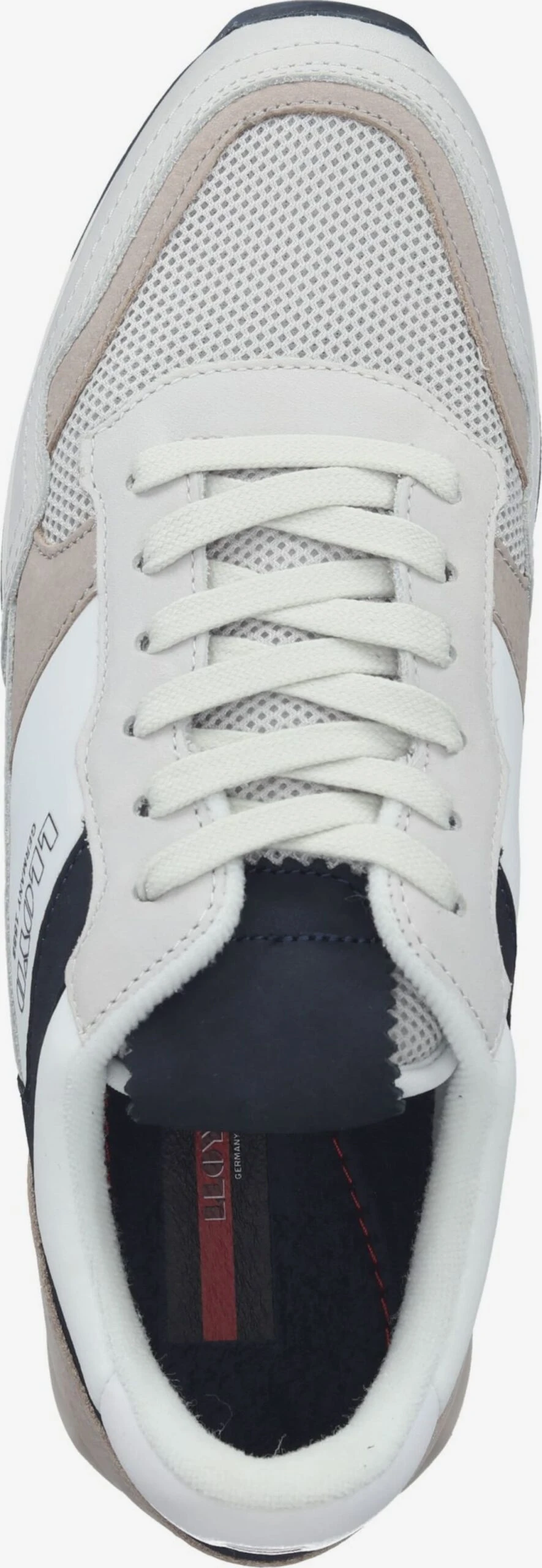 Lloyd Baskets Running Baskets Basses Eloy Homme Beige / Beige Clair 6 Lloyd Baskets Running Baskets Basses Eloy Homme Beige / Beige Clair – Image 6