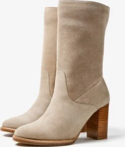 Lloyd Bottines Classiques Bottines Femme Beige