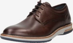 Lloyd Chaussures à Lacets Détente Chaussure à Lacets Garcia Homme Marron