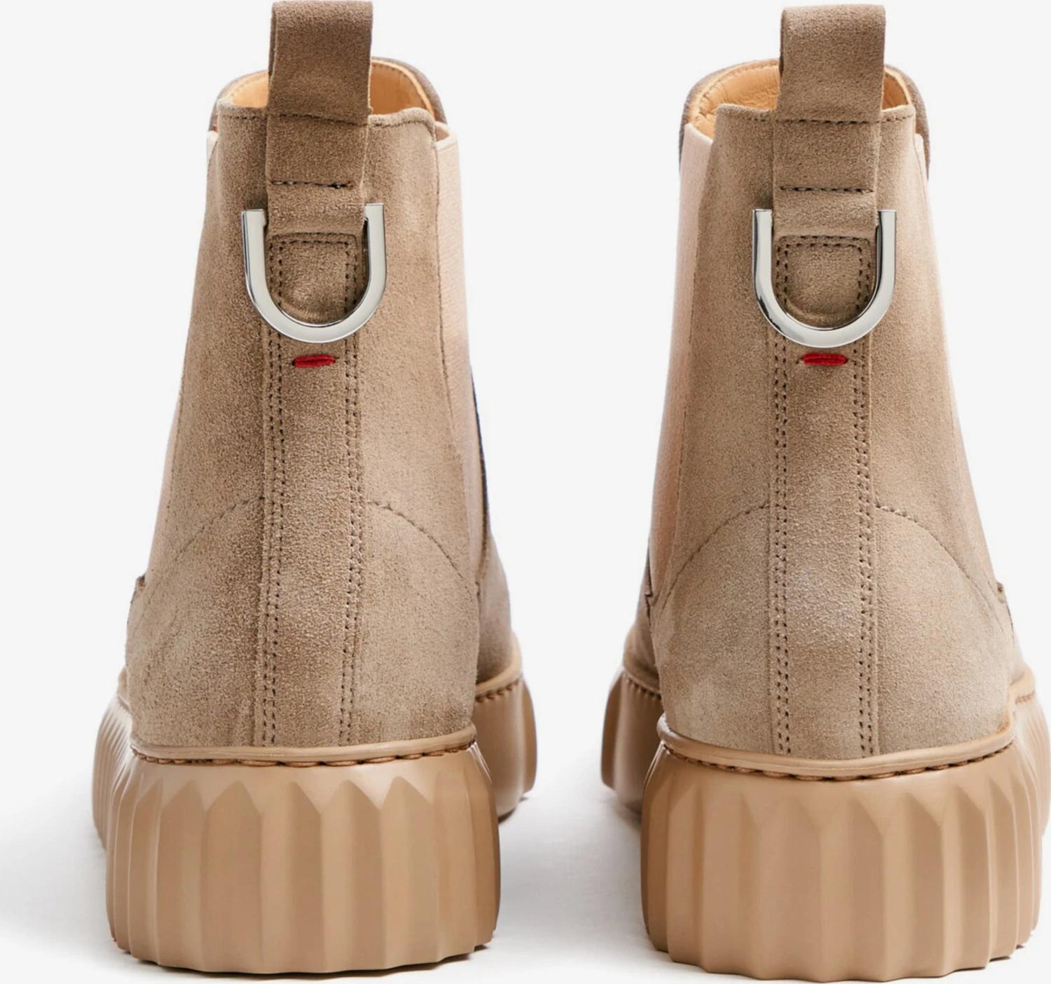 Lloyd Bottines Chelsea Boots Femme Beige 2 Lloyd Bottines Chelsea Boots Femme Beige – Image 2